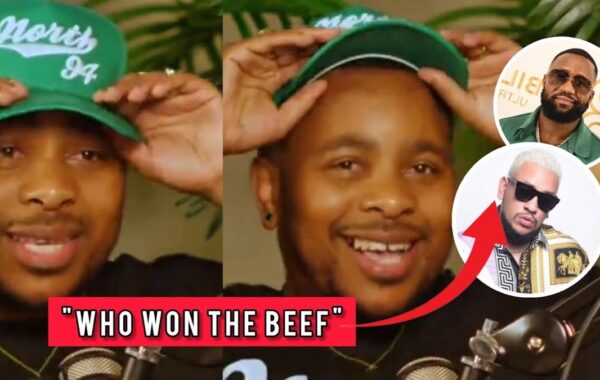 What’s Hot: Cassper on AKA beef: It’s over for me