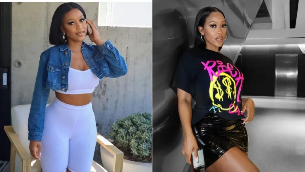 What’s Hot: The first time we met Buhle Samuels