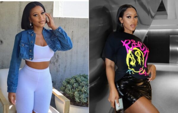 What’s Hot: The first time we met Buhle Samuels