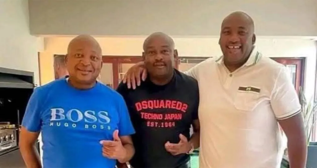 Kunene Roasts DA/Agang (Before his own Roast!)