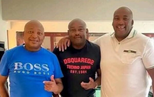 Kunene Roasts DA/Agang (Before his own Roast!)