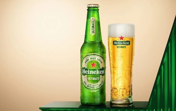 Simon Good Heineken’s ultimate traveller