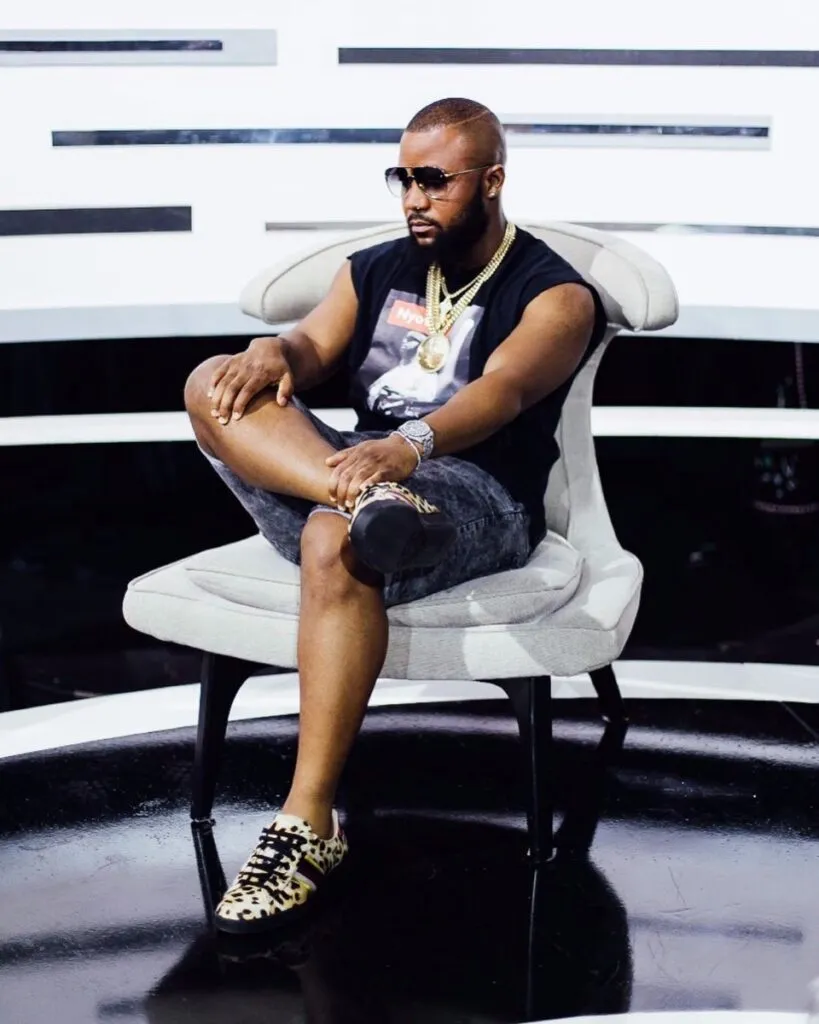 What’s Hot: Monday Man Motivation: Cassper Nyovest
