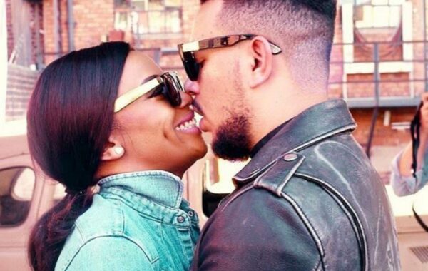 What’s Hot: Awww… AKA and Bonang share a kiss