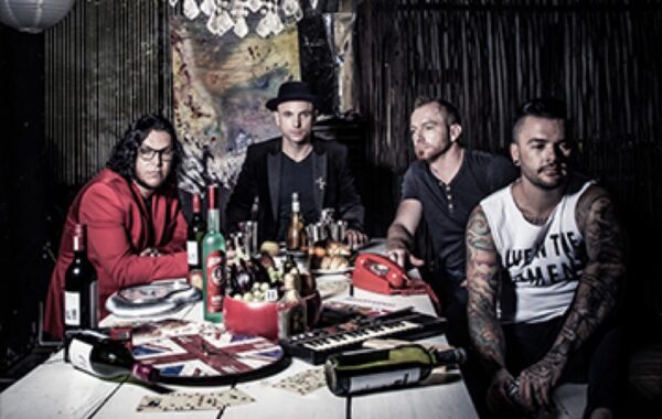 Party with the Parlotones