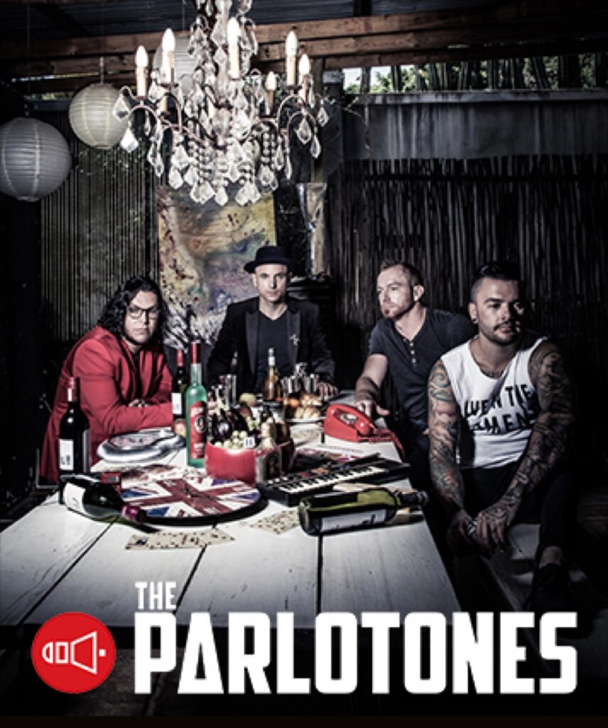 Party with the Parlotones