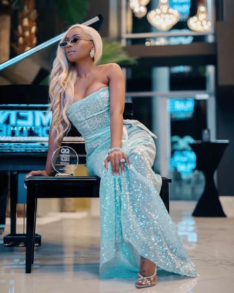 What’s Hot: Bonang Matheba wins Star Power Award