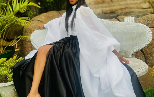 What’s Hot: SAMA20: Naima Kay dressing to impress