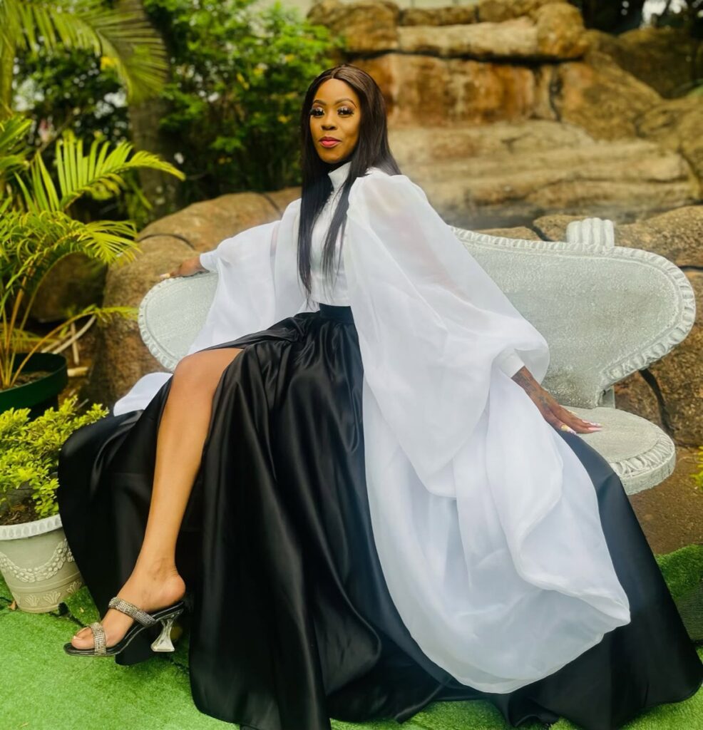 What’s Hot: SAMA20: Naima Kay dressing to impress