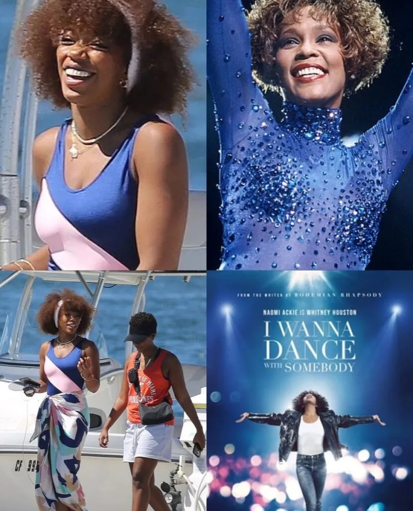 Whitney Houston movie coming up?