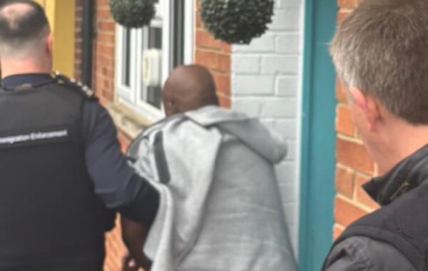Prince Benza Arrested In Botswana