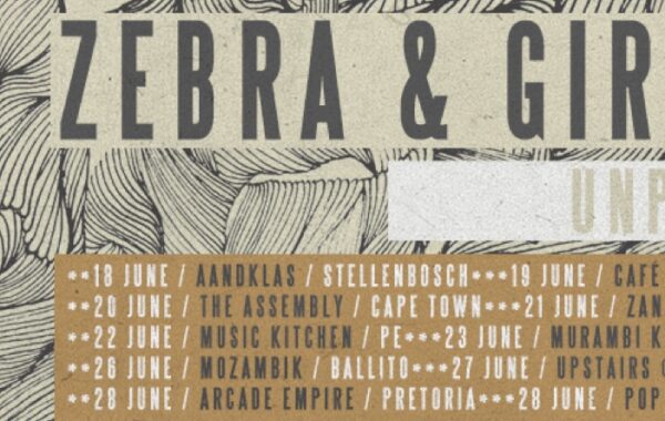 LIVE REVIEW: Zebra & Giraffe unplugged