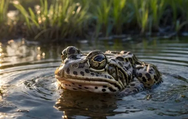 Reviews: #OPW: The Leopard strikes…or was it a frog?