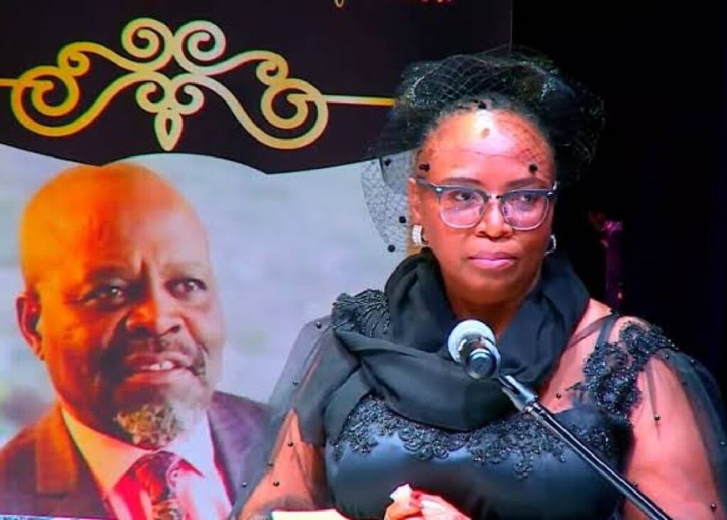 “He Was A Perpetrator Like All Of You” Patrick Shai’s Wife