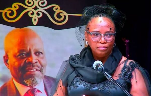 “He Was A Perpetrator Like All Of You” Patrick Shai’s Wife