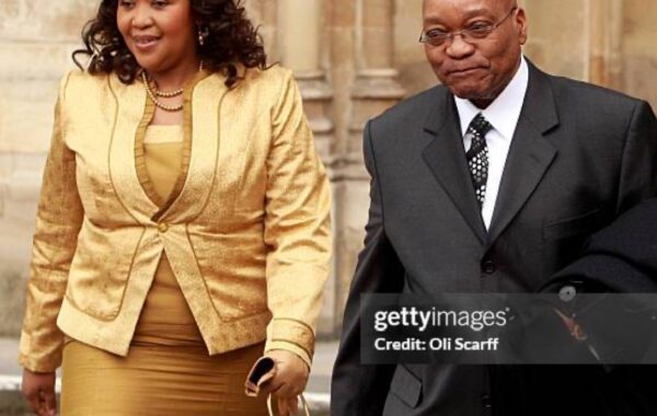 Thobeka Madiba Zuma wants her Jewels back