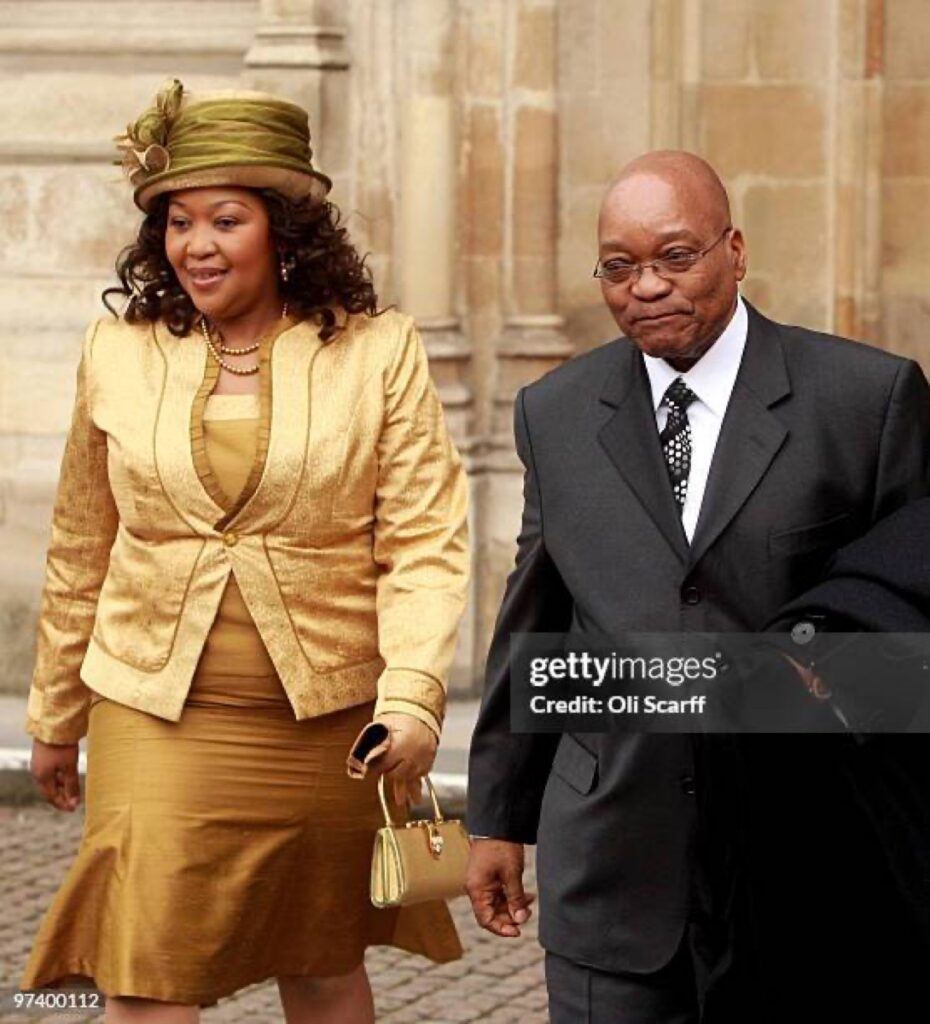 Thobeka Madiba Zuma wants her Jewels back