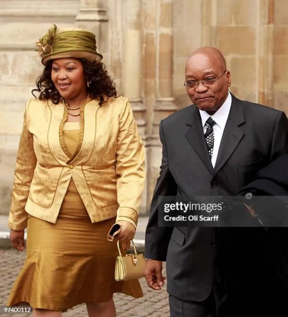 Thobeka Madiba Zuma wants her Jewels back