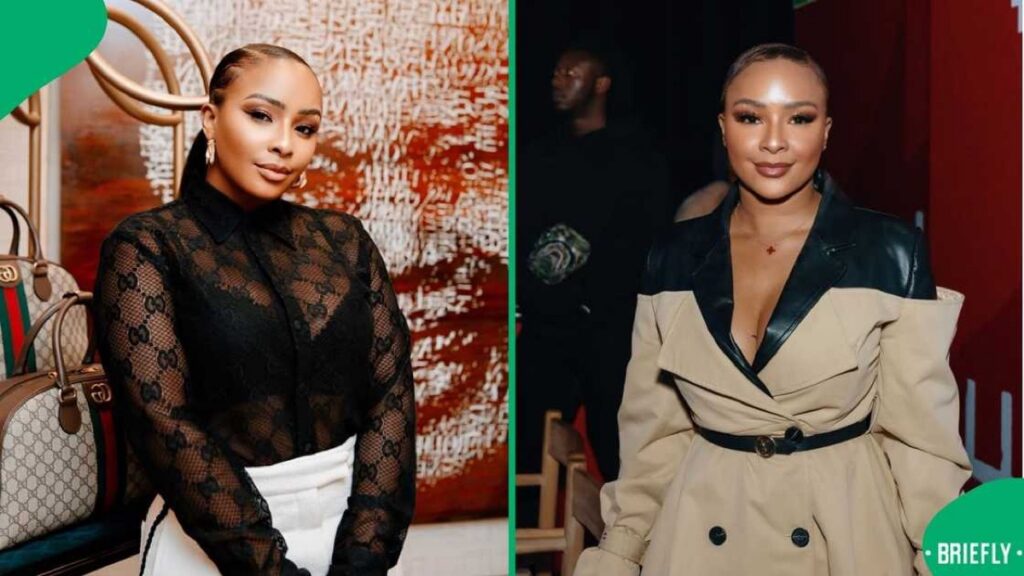What’s Hot: Did Boity’s man leave her because of nudes?