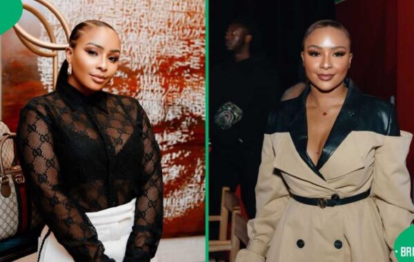 What’s Hot: Did Boity’s man leave her because of nudes?