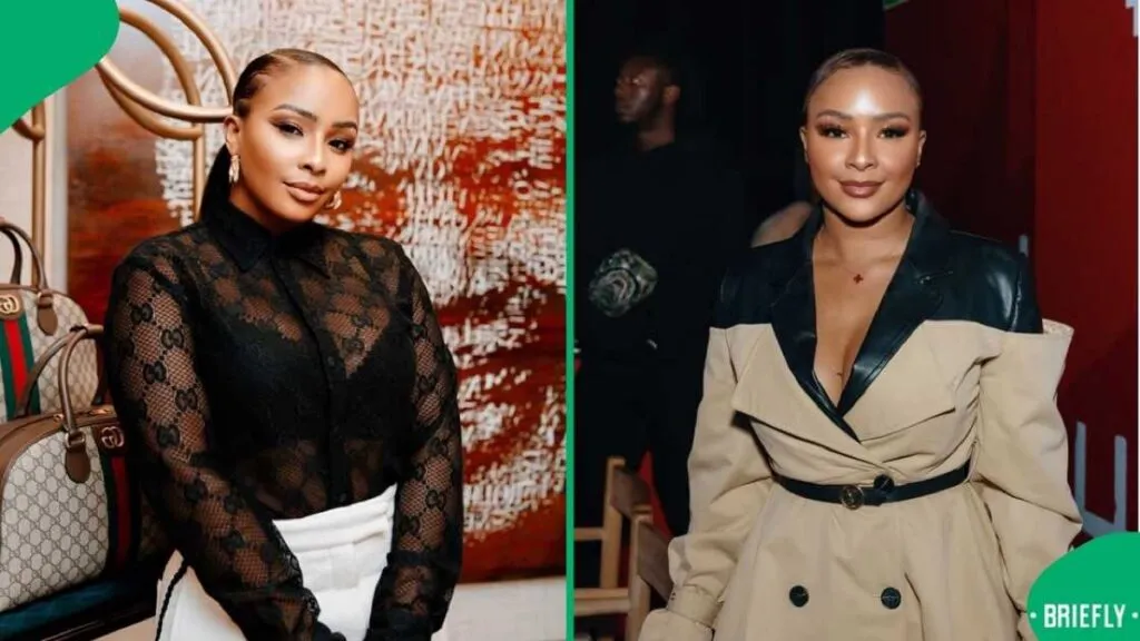 What’s Hot: Did Boity’s man leave her because of nudes?