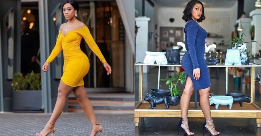 What’s Hot: Buhle Samuels back at work