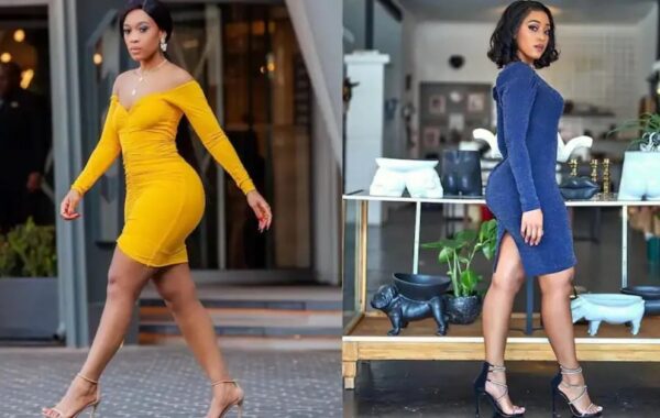 What’s Hot: Buhle Samuels back at work