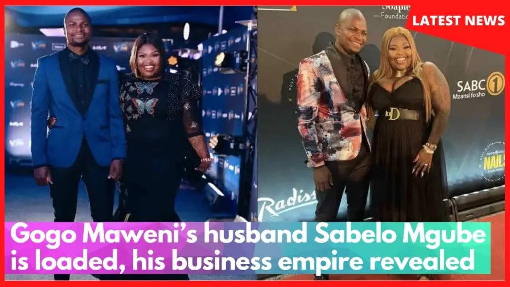 Gogo Maweni’s Business Is Booming