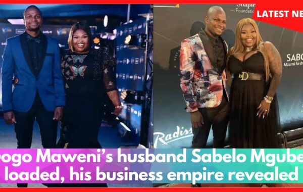 Gogo Maweni’s Business Is Booming