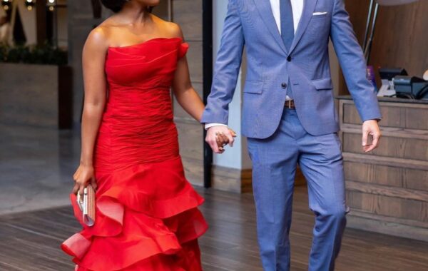 What’s Hot: Pearl Modiadie is engaged!