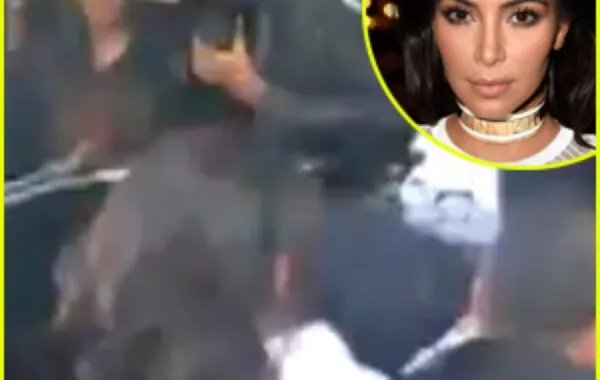 What’s Hot: Video: Kim Kardashian getting tackled