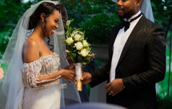 Phuti Khomo dating old white guy?
