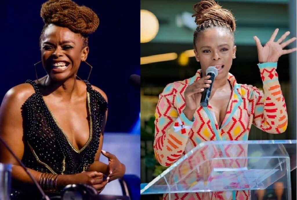 Unathi speaks on S.A Idols season 10 contestants