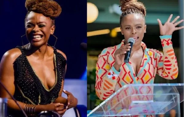 Unathi speaks on S.A Idols season 10 contestants
