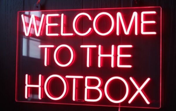 Welcome To The Hot Box
