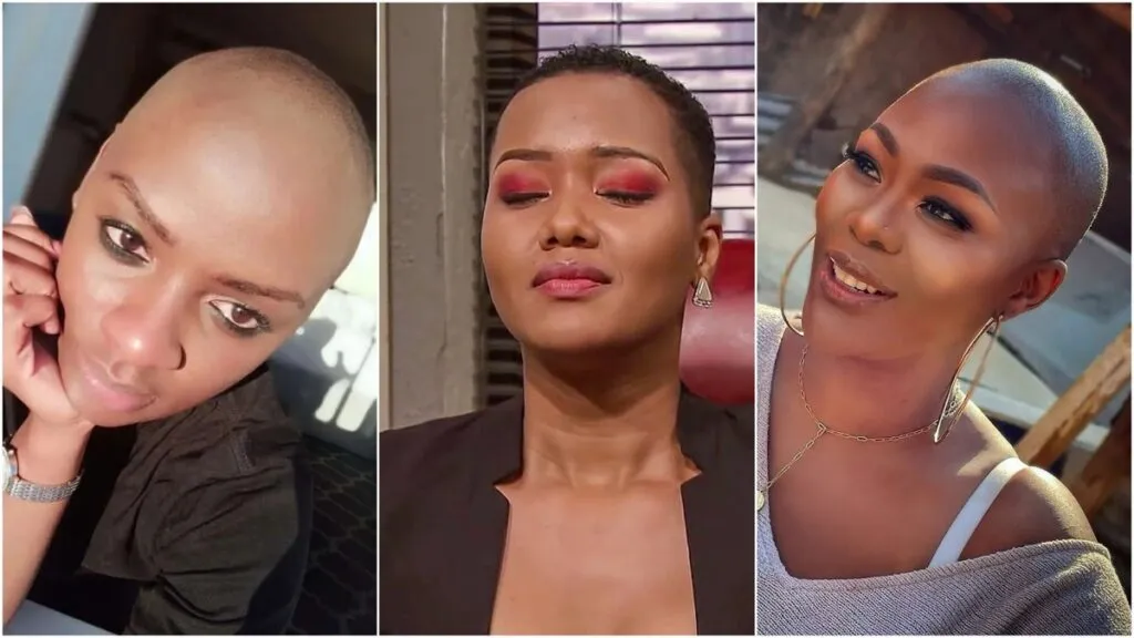What’s Hot: Mzansi stars who proudly rock their natural hair