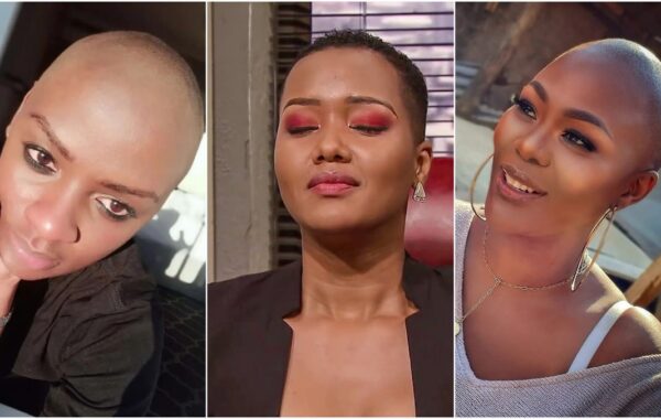 What’s Hot: Mzansi stars who proudly rock their natural hair