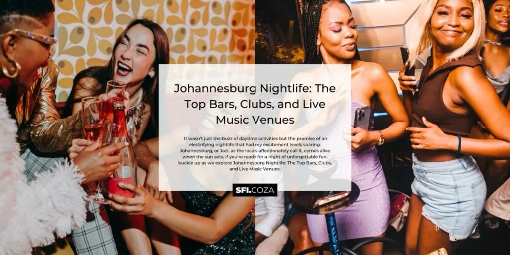 The who’s who of Joburg night life gather at Mont Blanc
