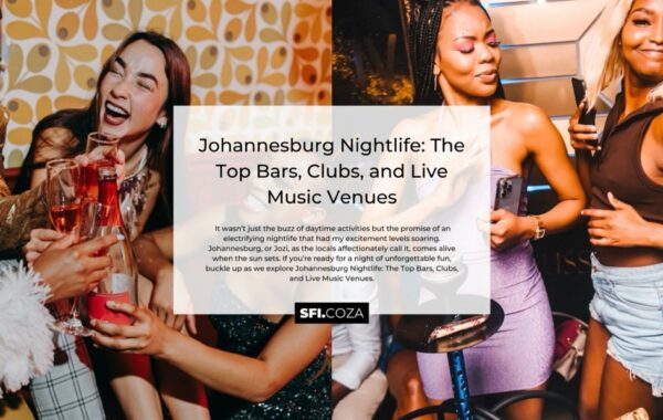 The who’s who of Joburg night life gather at Mont Blanc