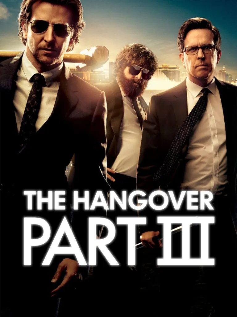 The Hangover Part III premieres in SA