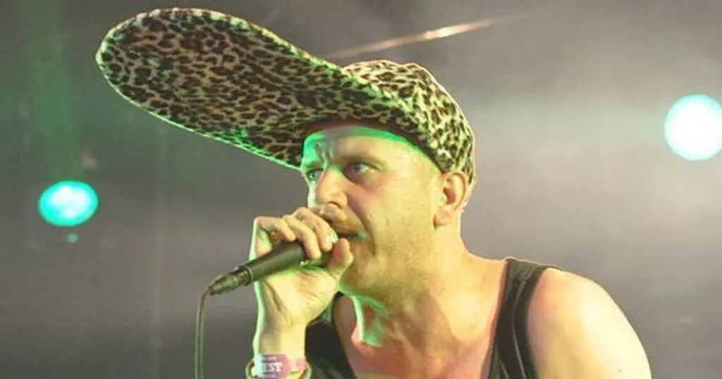 Jack Parow Arrested!!