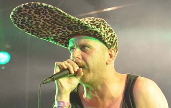 Jack Parow Arrested!!