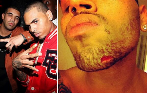 Rihanna and Chris Brown Fighting About Drake?
