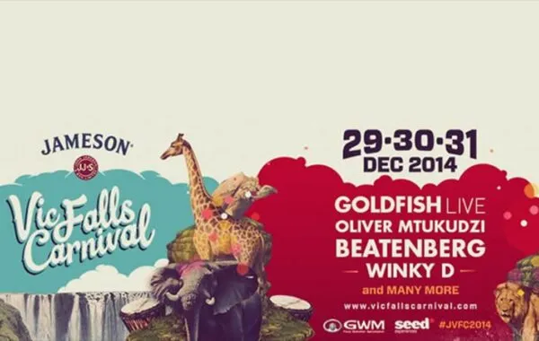 Jameson Vic Falls Carnival