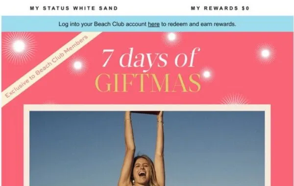 Last Chance To Save With Seafolly!
