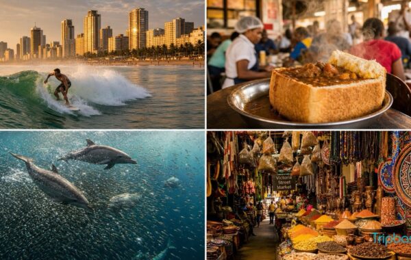 What’s Hot: Food meets fashion in Durban