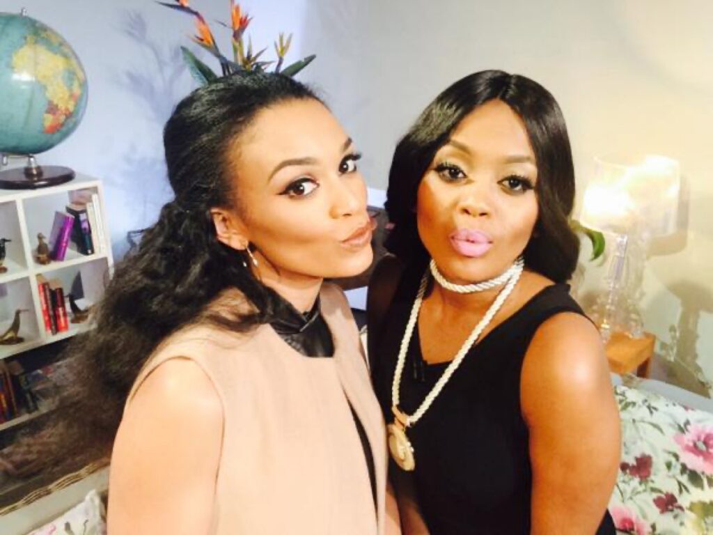 What’s Hot: Pearl Thusi and Lerato Kganyago take Africa