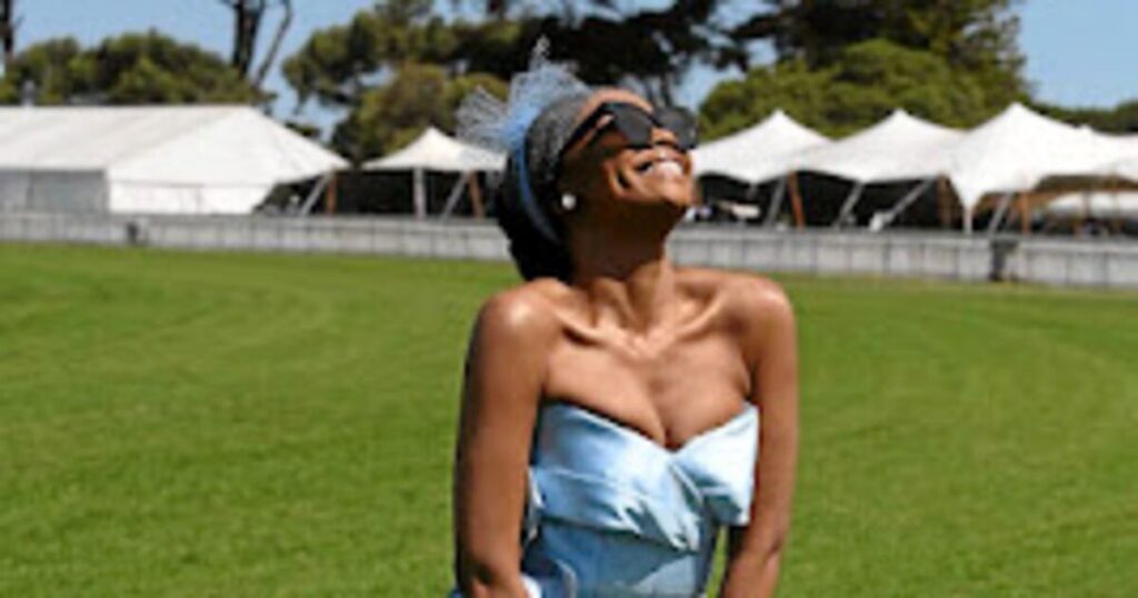 What’s Hot: Bonang gives back to Madiba Foundation