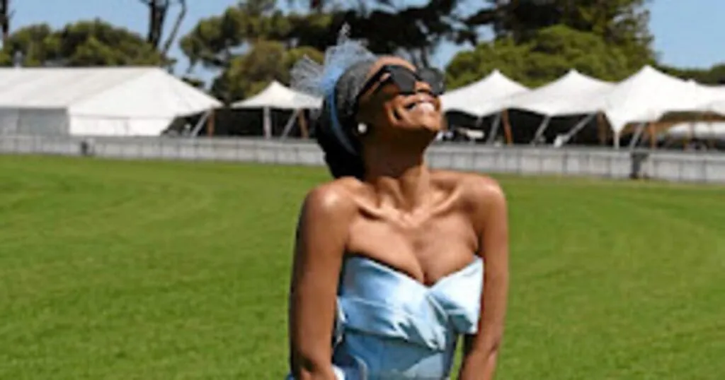 What’s Hot: Bonang gives back to Madiba Foundation