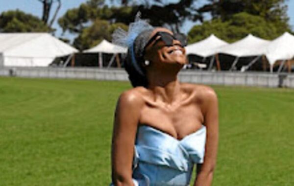 What’s Hot: Bonang gives back to Madiba Foundation